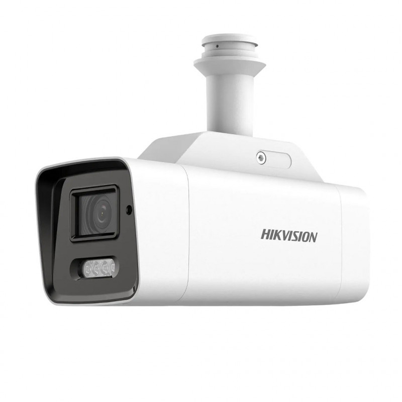 Hikvision ソーラー防犯カメラ DS-2XS6A47G1 DS-2XS6A47G1-LS/4G(2.8mm)(O-STD) 4-мегапиксельная сетевая камера